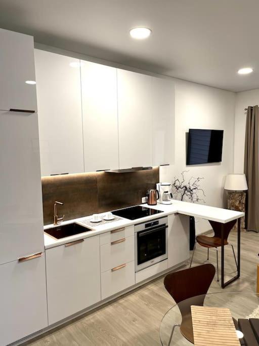 Kaunas Old Town Apartment Eksteriør bilde